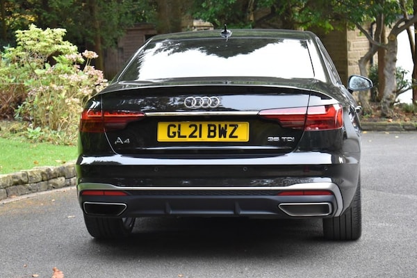 Used Audi A4 2021 for sale - 73115714: Photo 4