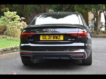 Used Audi A4 2021 for sale - 73115714: Photo