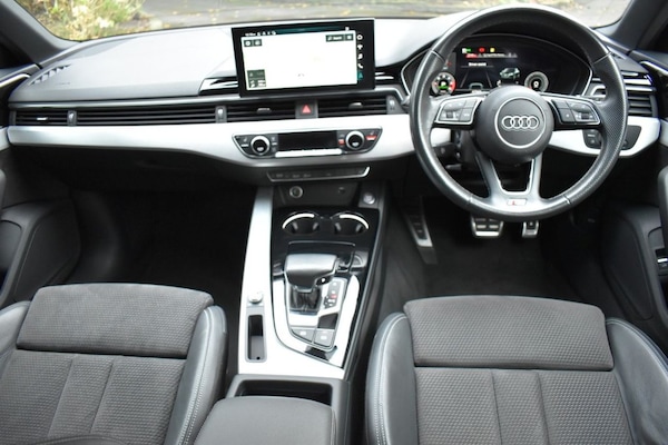 Used Audi A4 2021 for sale - 73115714: Photo 5