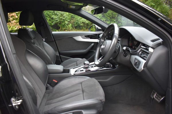 Used Audi A4 2021 for sale - 73115714: Photo 6