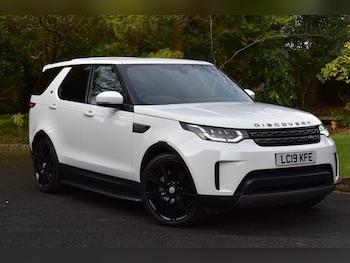 Used Land Rover Discovery 2019 for sale - 78123938: Photo