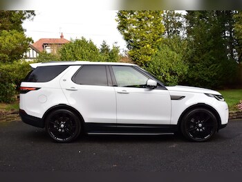 Used Land Rover Discovery 2019 for sale - 78123938: Photo