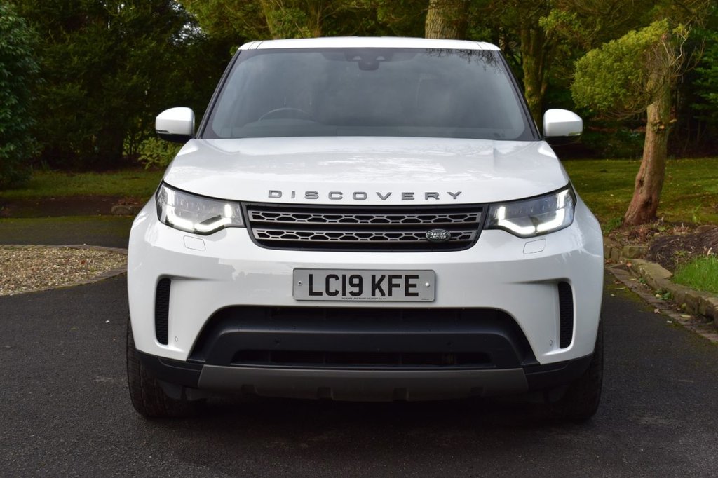 Used Land Rover Discovery 2019 for sale - 78123938: Photo 3