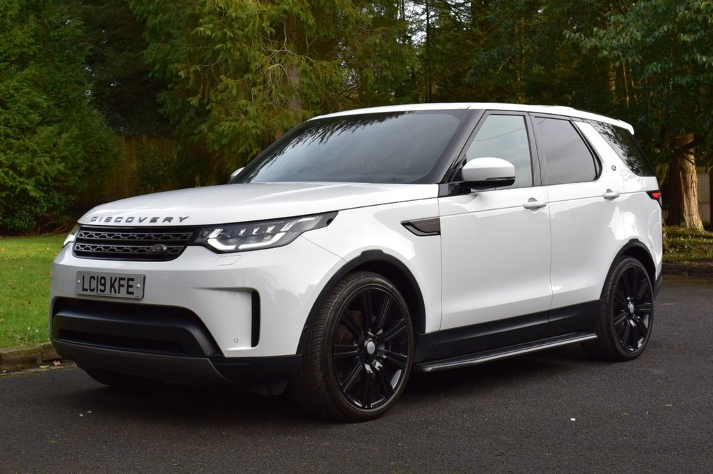 Used Land Rover Discovery 2019 for sale - 78123938: Photo 31