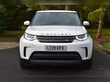 Used Land Rover Discovery 2019 for sale - 78123938: Photo