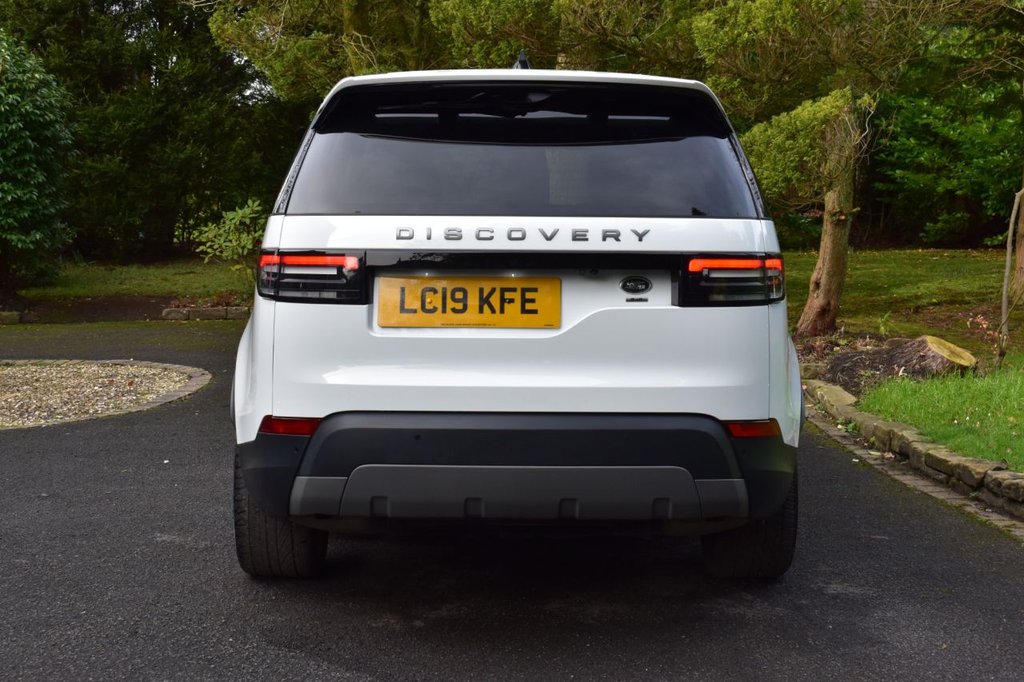 Used Land Rover Discovery 2019 for sale - 78123938: Photo 4