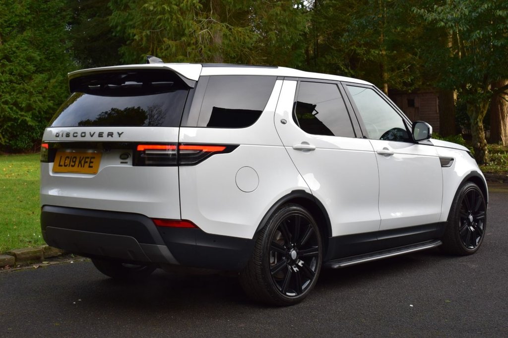 Used Land Rover Discovery 2019 for sale - 78123938: Photo 49