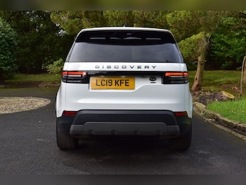 Used Land Rover Discovery 2019 for sale - 78123938: Photo