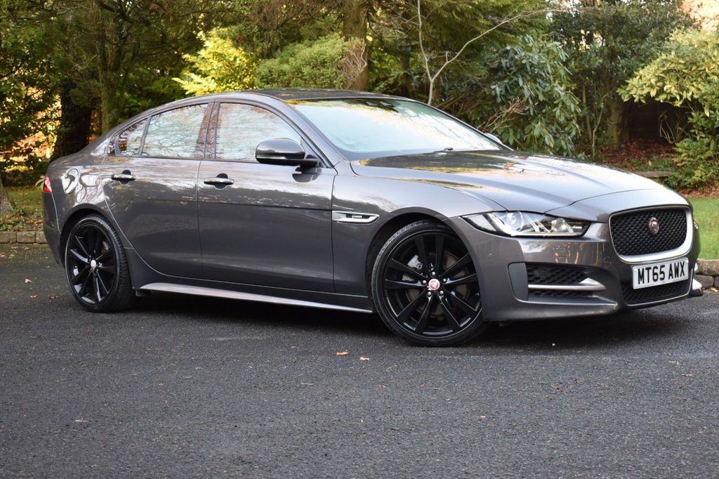 Used Jaguar XE 2015 for sale - 76840795: Photo 1