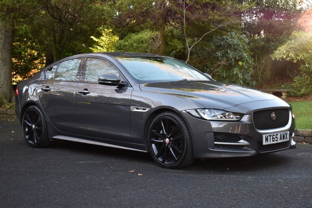 Used Jaguar XE 2015 for sale - 76840795: Photo 24