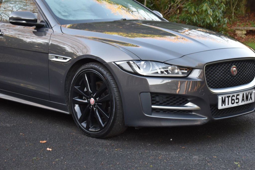 Used Jaguar XE 2015 for sale - 76840795: Photo 25