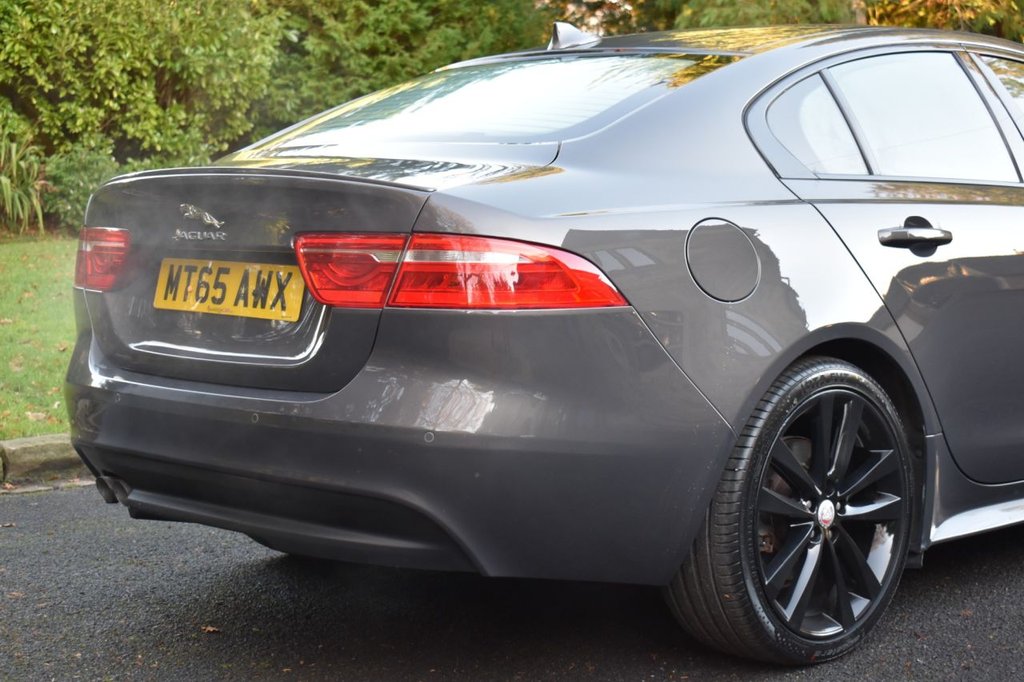 Used Jaguar XE 2015 for sale - 76840795: Photo 26