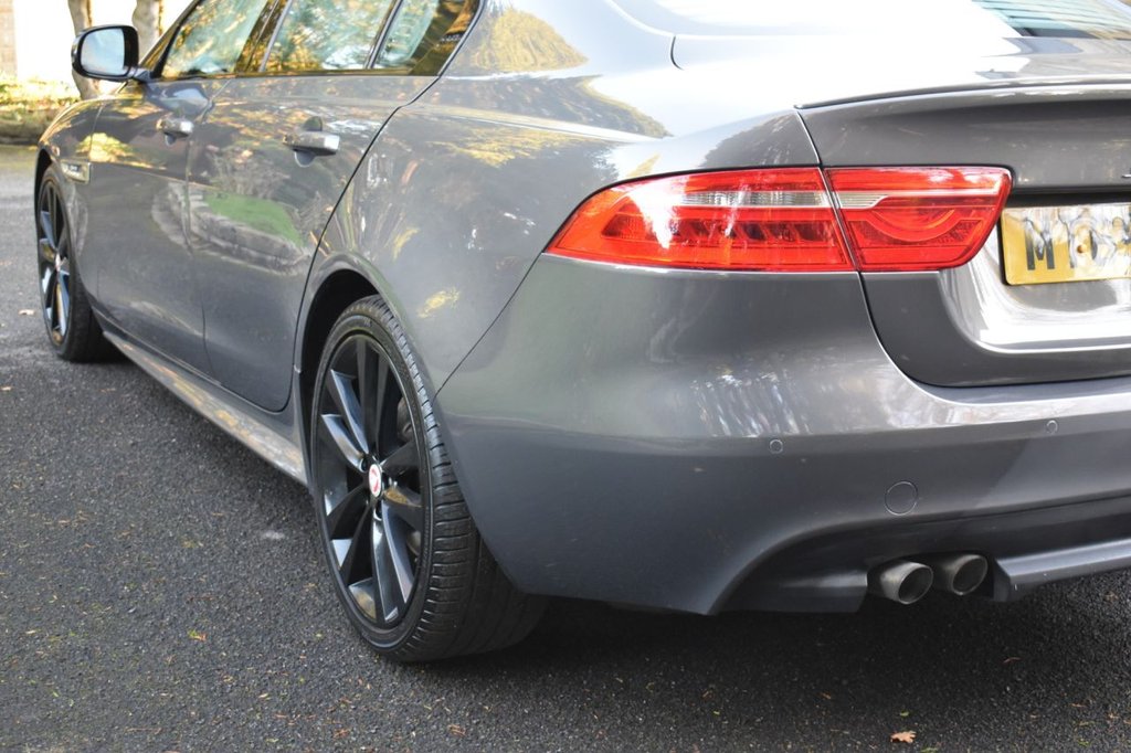 Used Jaguar XE 2015 for sale - 76840795: Photo 27