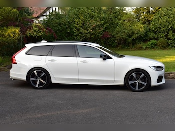 Used Volvo V90 2020 for sale - 78457814: Photo