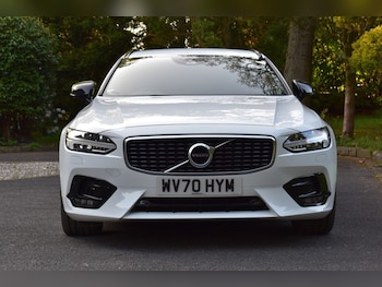 Used Volvo V90 2020 for sale - 78457814: Photo