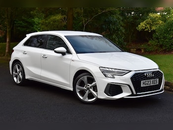 Used Audi A3 2023 for sale - 77464325: Photo