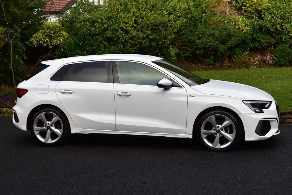 Used Audi A3 2023 for sale - 77464325: Photo 2