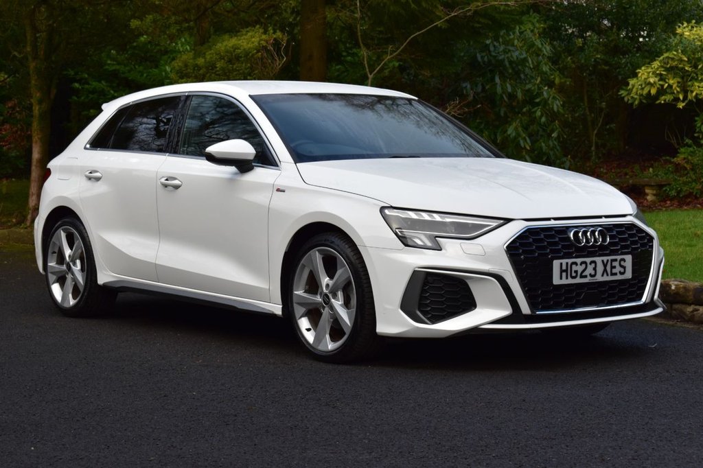 Used Audi A3 2023 for sale - 77464325: Photo 23