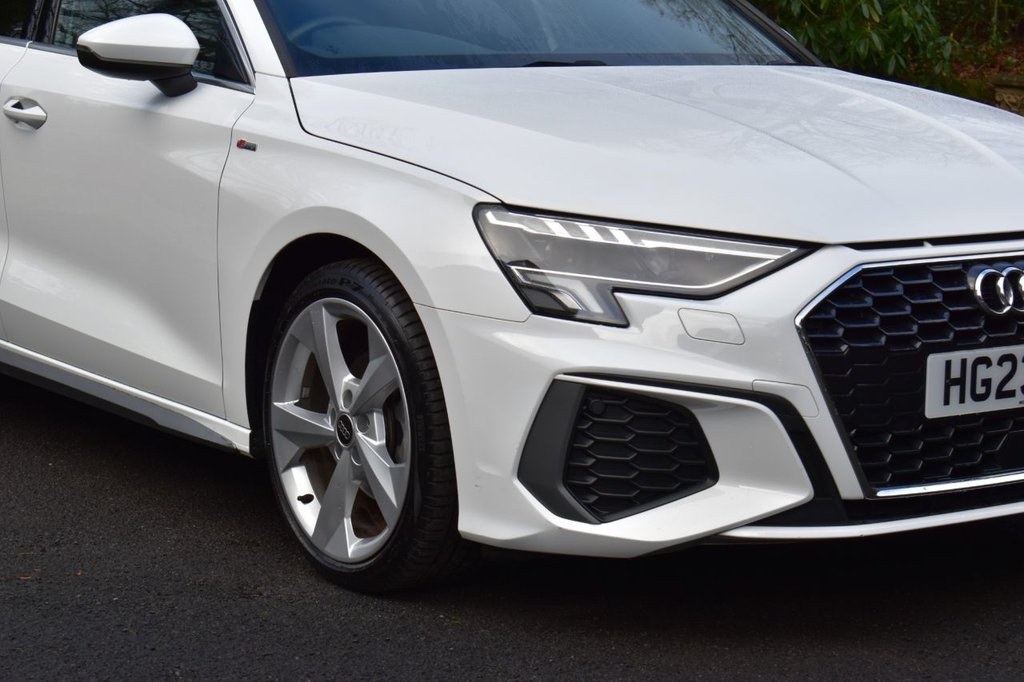 Used Audi A3 2023 for sale - 77464325: Photo 24