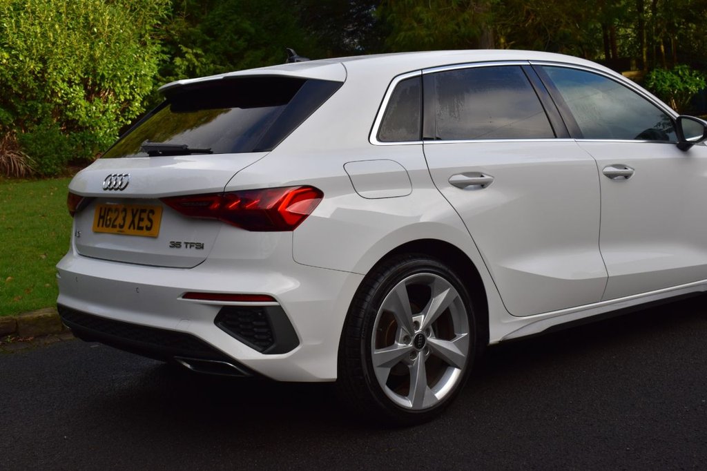 Used Audi A3 2023 for sale - 77464325: Photo 25