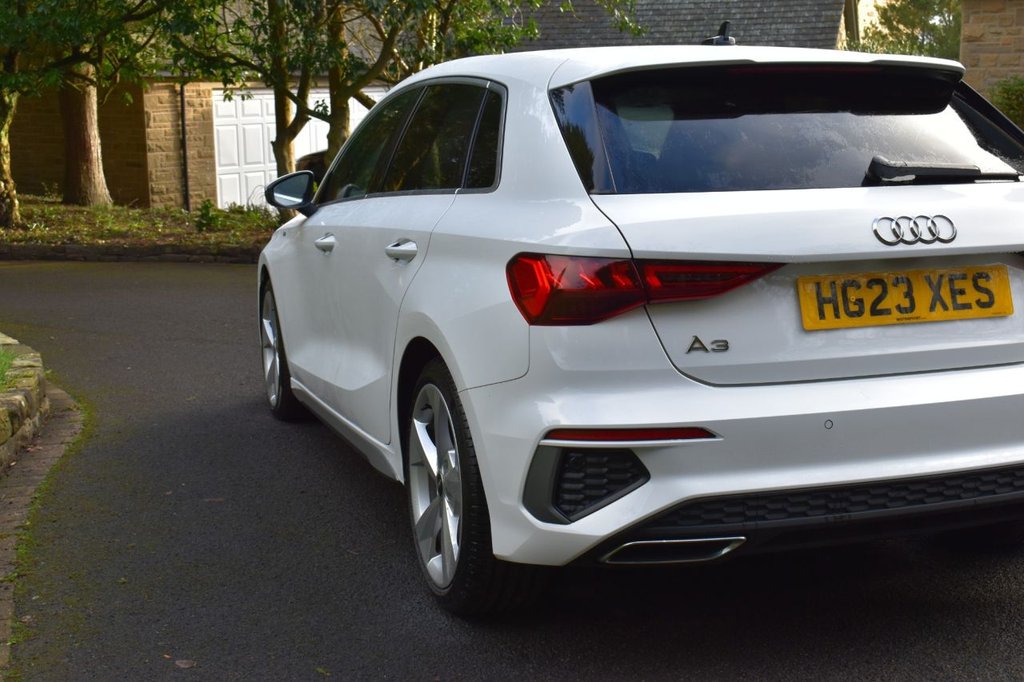 Used Audi A3 2023 for sale - 77464325: Photo 26