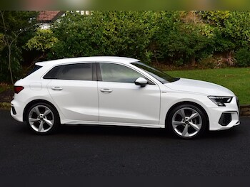 Used Audi A3 2023 for sale - 77464325: Photo