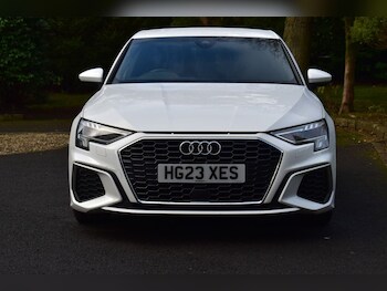 Used Audi A3 2023 for sale - 77464325: Photo