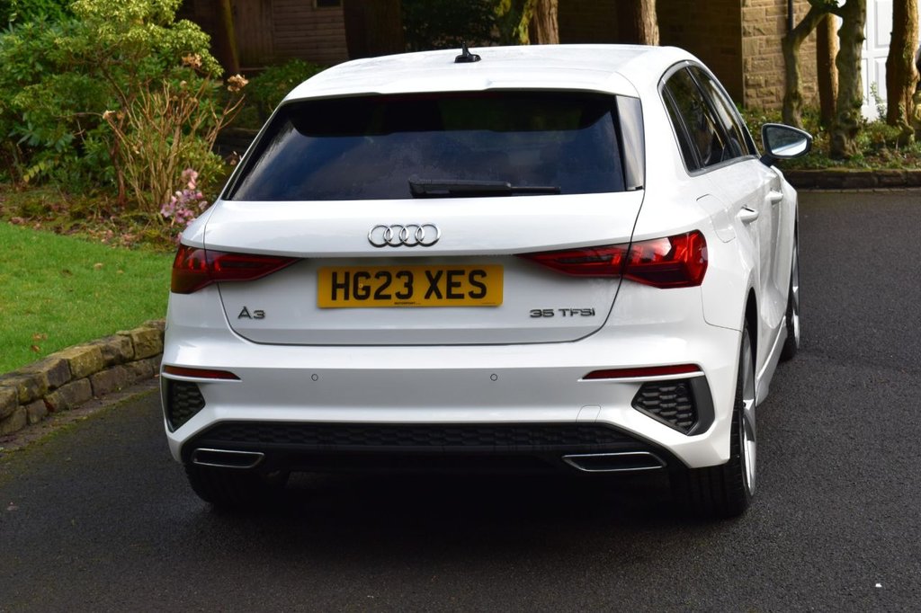 Used Audi A3 2023 for sale - 77464325: Photo 4