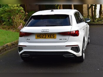 Used Audi A3 2023 for sale - 77464325: Photo