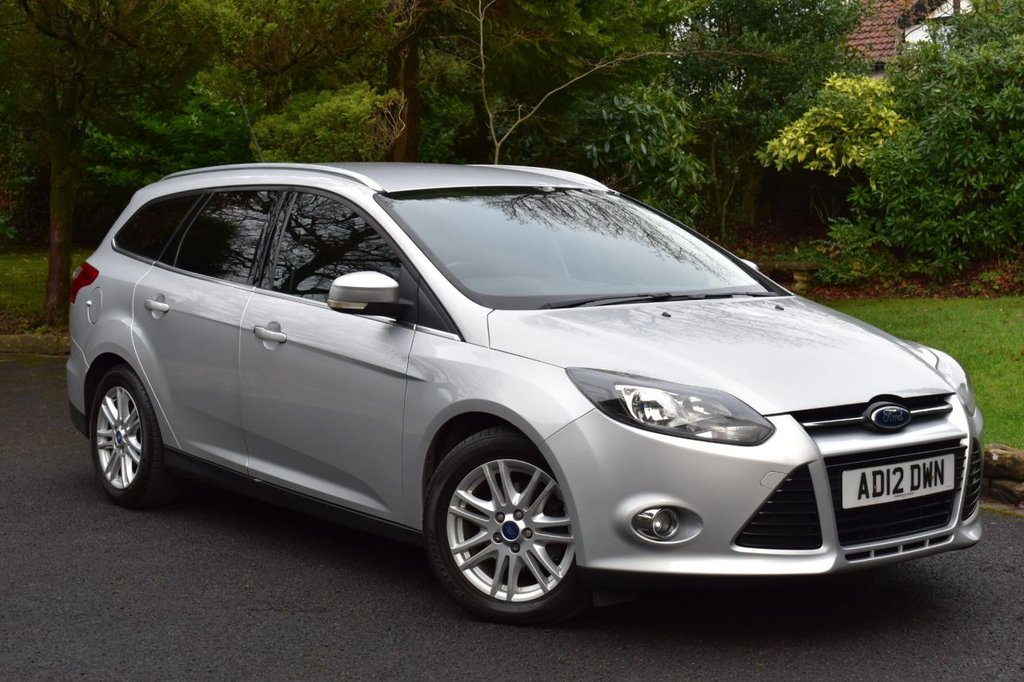 Used Ford Focus 2012 for sale - 76882989: Photo 1
