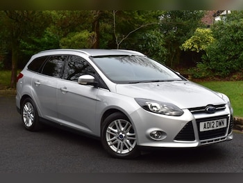 Ford Focus feature image
