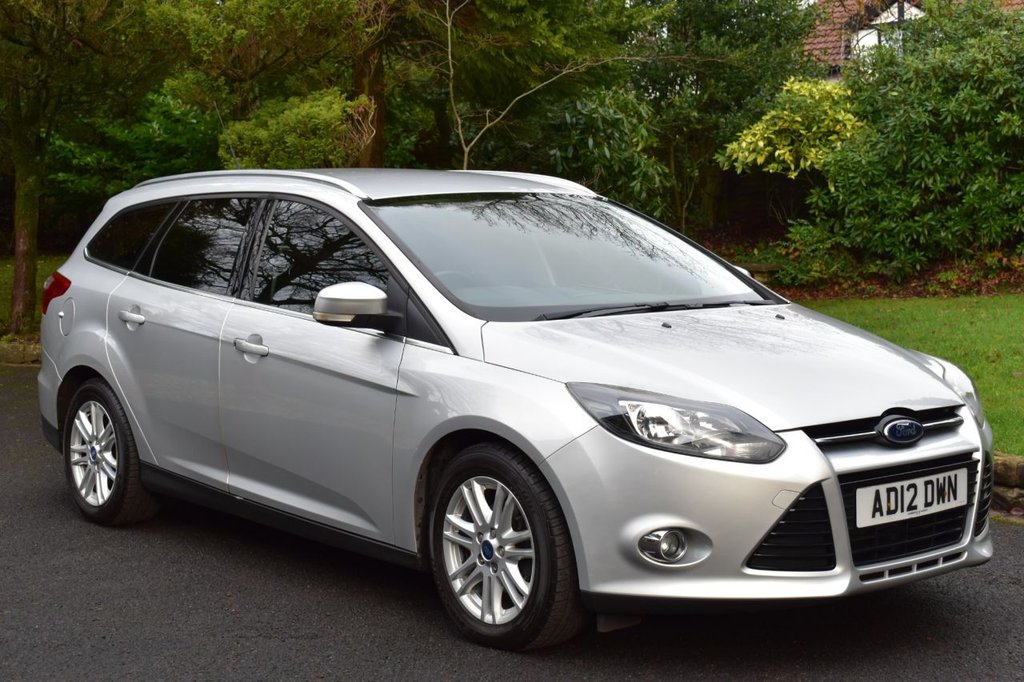 Used Ford Focus 2012 for sale - 76882989: Photo 23