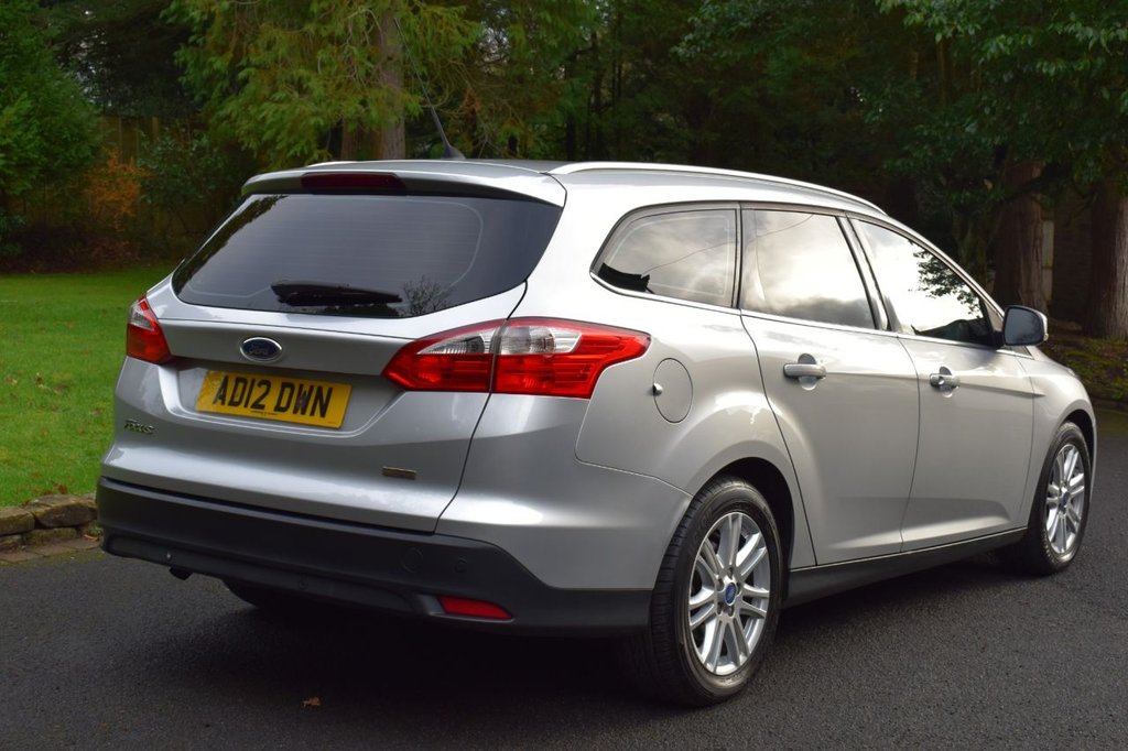 Used Ford Focus 2012 for sale - 76882989: Photo 28