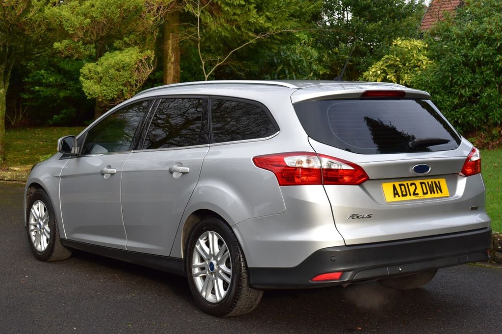 Used Ford Focus 2012 for sale - 76882989: Photo 29