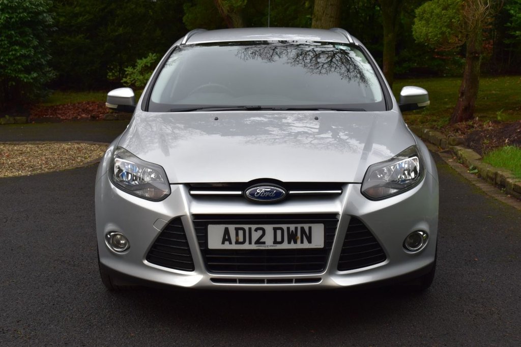 Used Ford Focus 2012 for sale - 76882989: Photo 3
