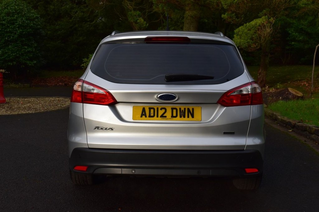 Used Ford Focus 2012 for sale - 76882989: Photo 4