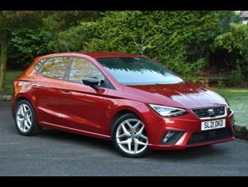 2021 (21) - 1.0 TSI FR Hatchback 5dr Petrol Manual Euro 6 (s/s) GPF (95 ps)