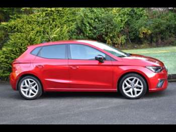 Used SEAT Ibiza 2021 for sale - 73315659: Photo