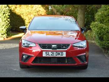 Used SEAT Ibiza 2021 for sale - 73315659: Photo