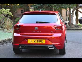 Used SEAT Ibiza 2021 for sale - 73315659: Photo