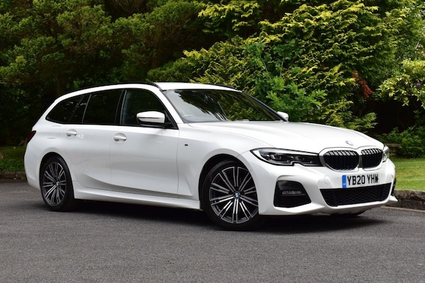 Used BMW 3 Series 2020 for sale - 74820083: Photo 1