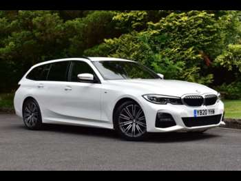 2020 (20) - 2.0 320d MHT M Sport Touring 5dr Diesel Hybrid Auto Euro 6 (s/s) (190 ps)