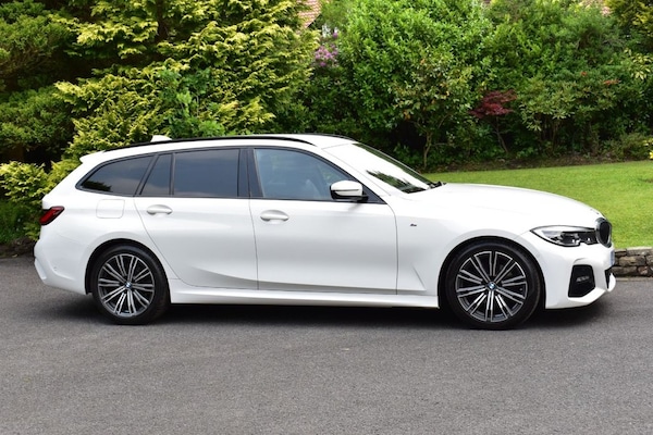 Used BMW 3 Series 2020 for sale - 74820083: Photo 2