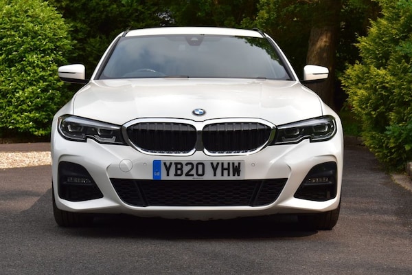 Used BMW 3 Series 2020 for sale - 74820083: Photo 3