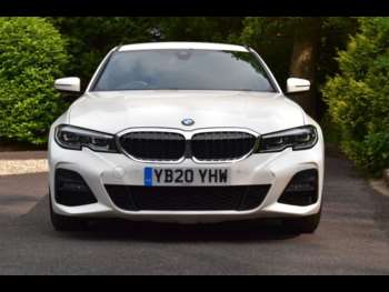 Used BMW 3 Series 2020 for sale - 74820083: Photo