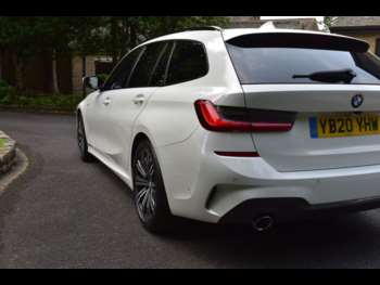 Used BMW 3 Series 2020 for sale - 74820083: Photo