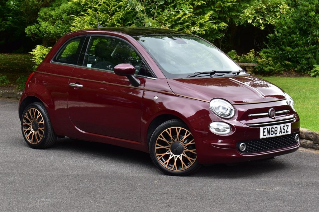 Used Fiat 500 2019 for sale - 76509750: Photo 1