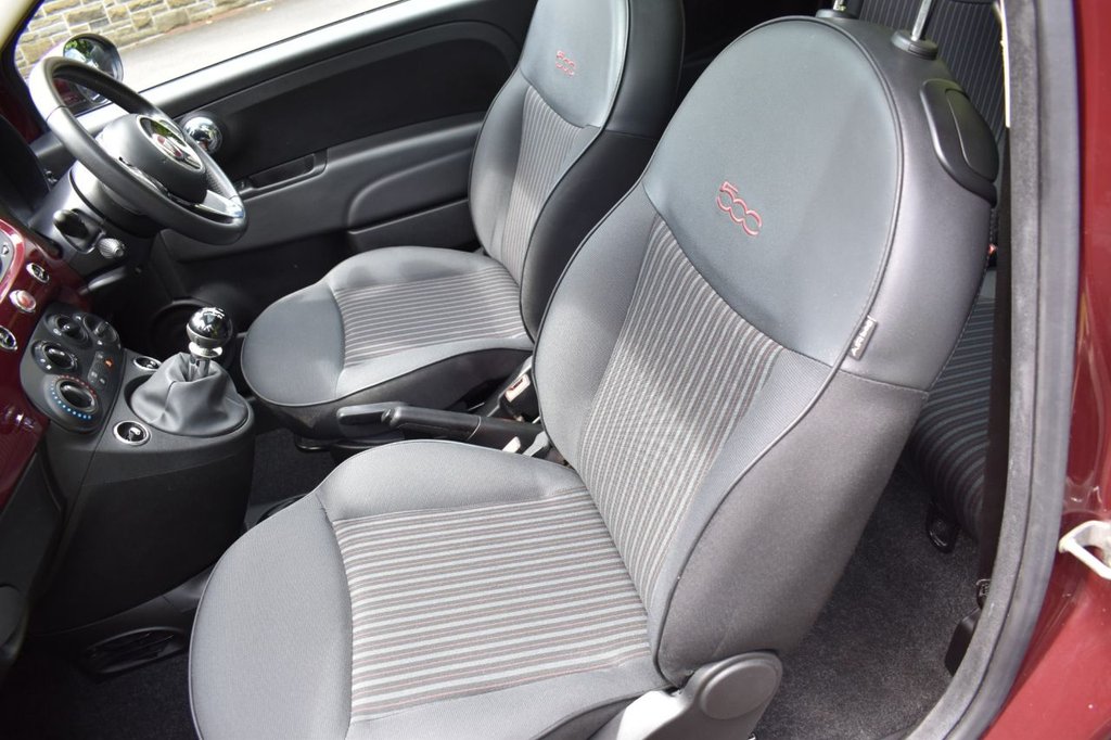 Used Fiat 500 2019 for sale - 76509750: Photo 12