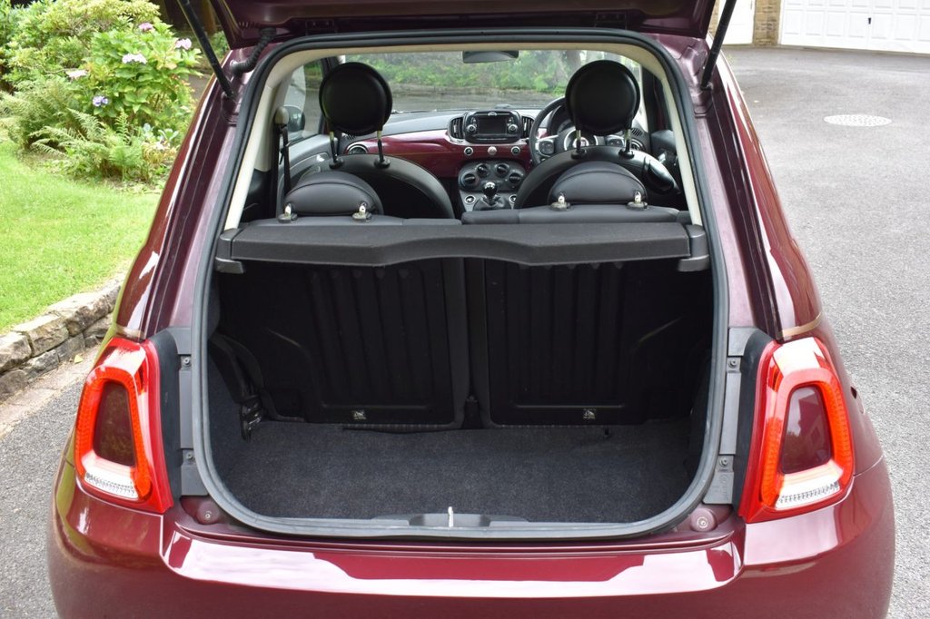 Used Fiat 500 2019 for sale - 76509750: Photo 18