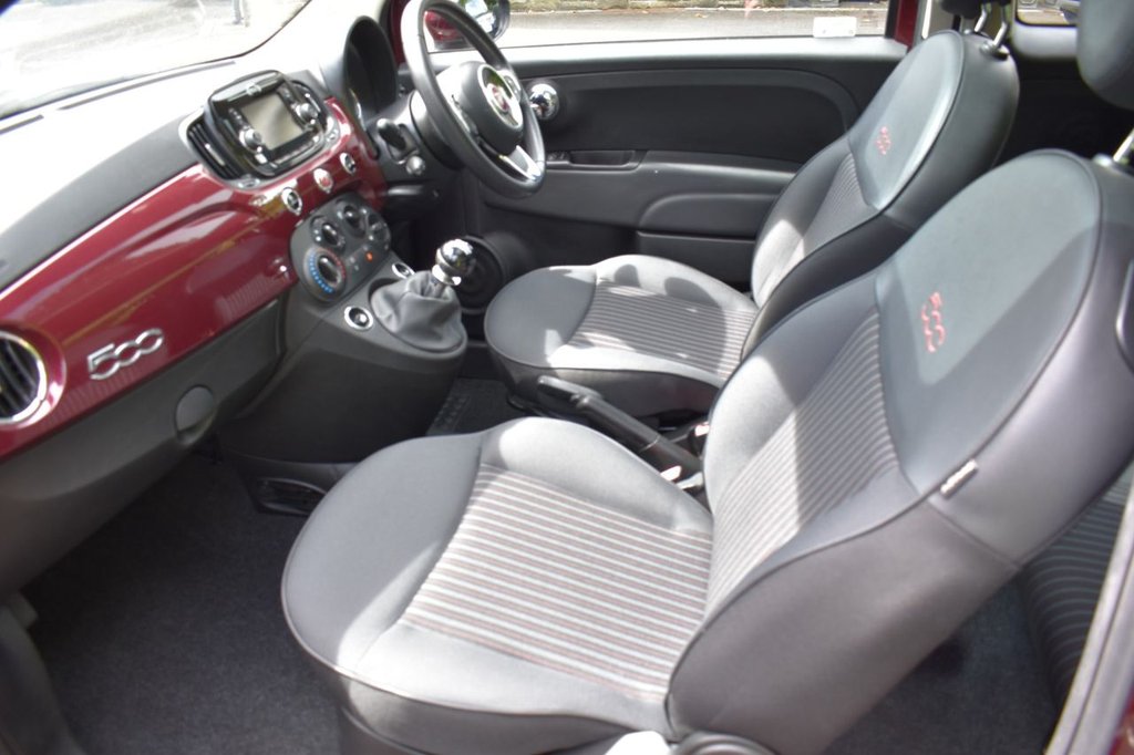 Used Fiat 500 2019 for sale - 76509750: Photo 19